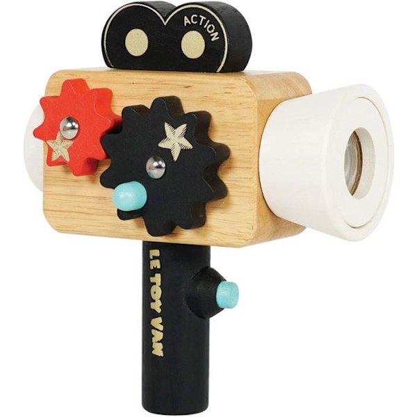 The Toy Van - Hollywood Kamera - JH PRODUKTER Beige