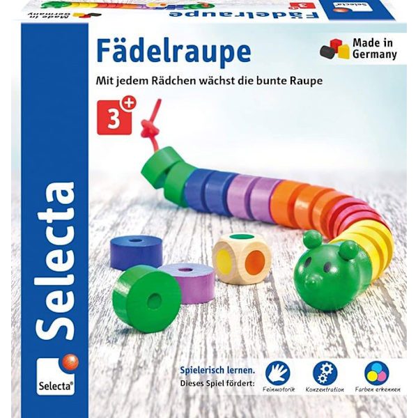 Slip-on chenille Flerfärgad
