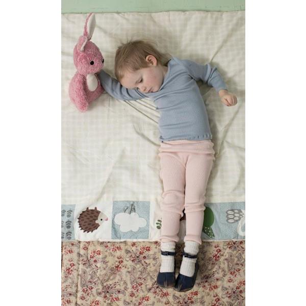 Franck & Fischer - Pehmoeläin Carla kani vaaleanpunainen - ELEMENTS FOR KIDS Rosa