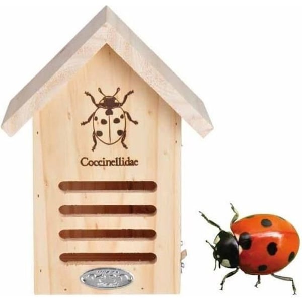 Ladybug shelter siluettmodell - Esschert Design