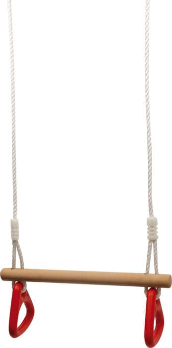 Gynge med ringe