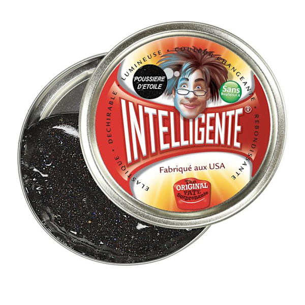 Smart pasta - Smart pasta Stardust - SMART PASTE (C.L.V.A) Svart
