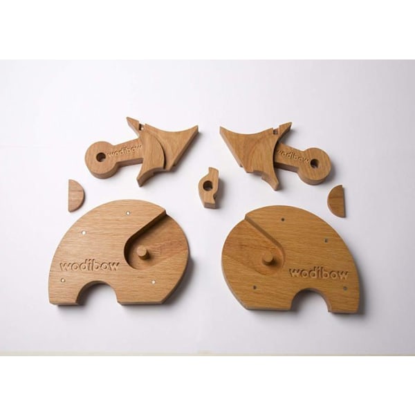 Wodibow - Mastodonte Riin - TRIGONOS Beige
