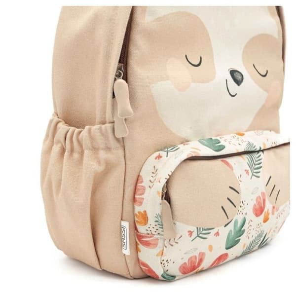 Sassi Junior - Gnawy den dovne rygsæk beige