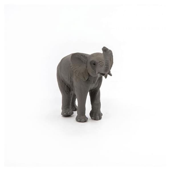 Papo - Figurine Unge elefant Flerfärgad