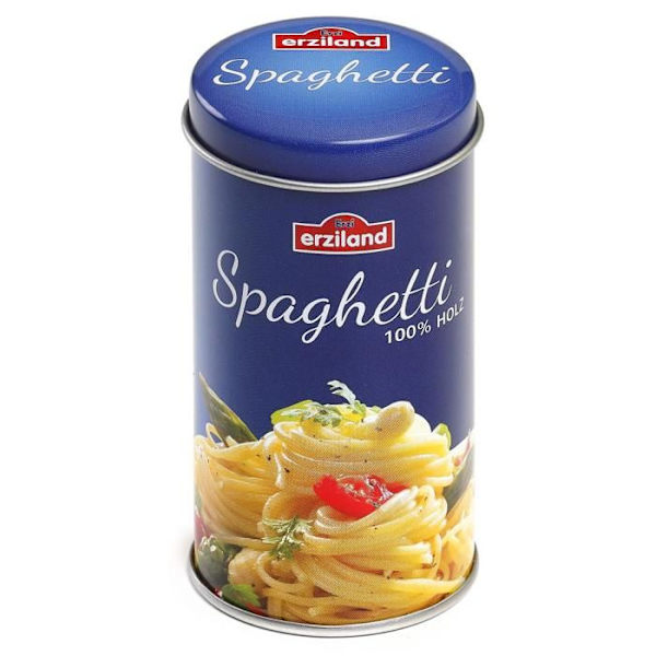 Erzi 17180 - KVM-kytkin - Spagetti laatikossa