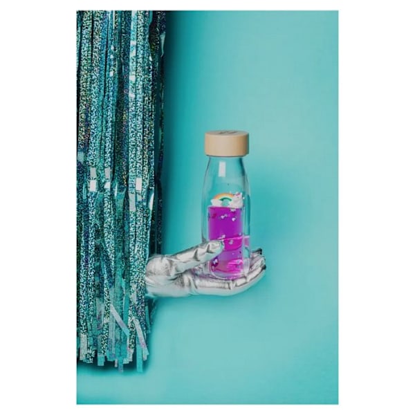 Sensory bottle Move Regnbåge Regnbåge