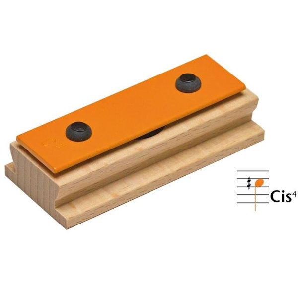 Xyloba - Xyloba ääni Cis4 - Do - VEHNÄJYVÄ Orange