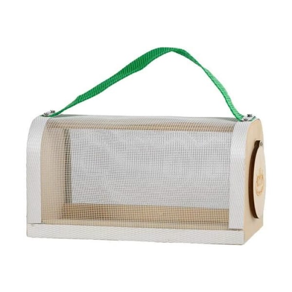 Insektsobservationslåda - ESSCHERT DESIGN - 20 cm - Barn - Utomhus - Beige Beige