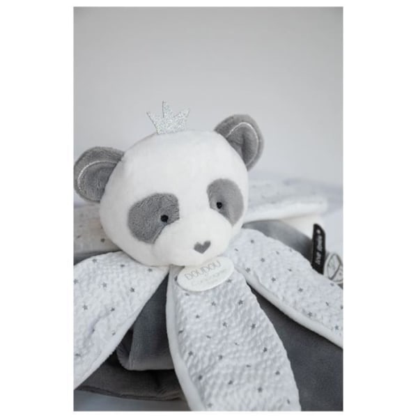 DOUDOU ET COMPAGNIE Drömfångare - Doudou Panda 26cm