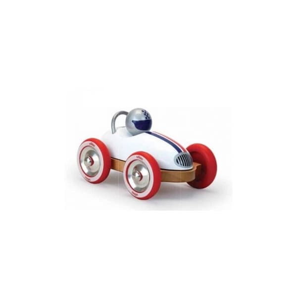 Vilac - Vintage Roadster hvid Vit