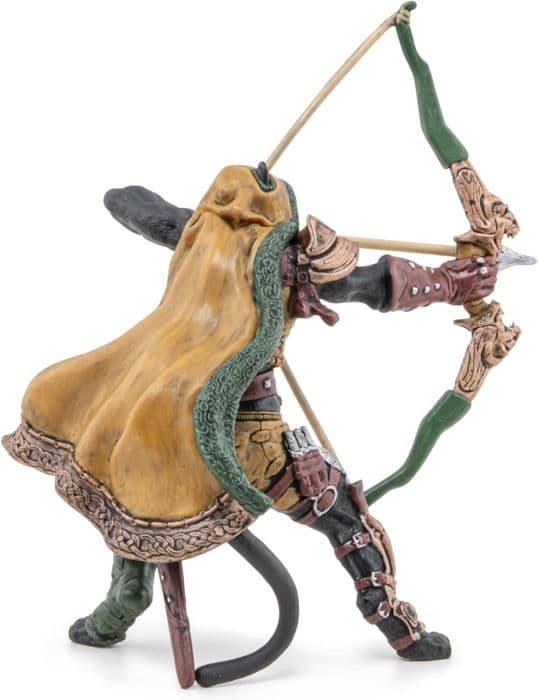 Papo - Figurine Mutant panter Svart