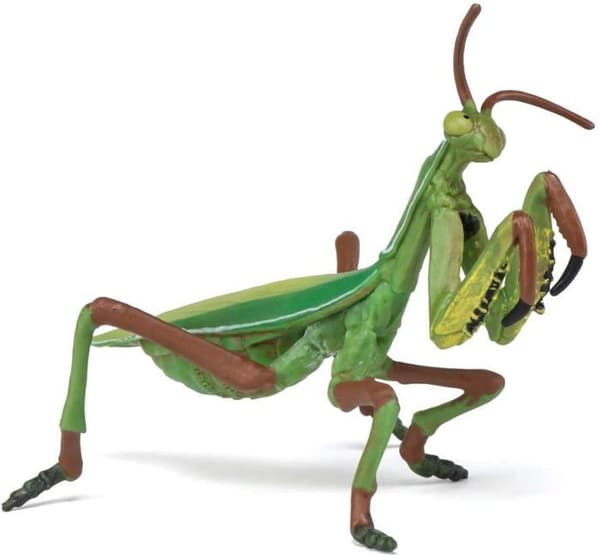 Figurine Bønneorm Enfärgad