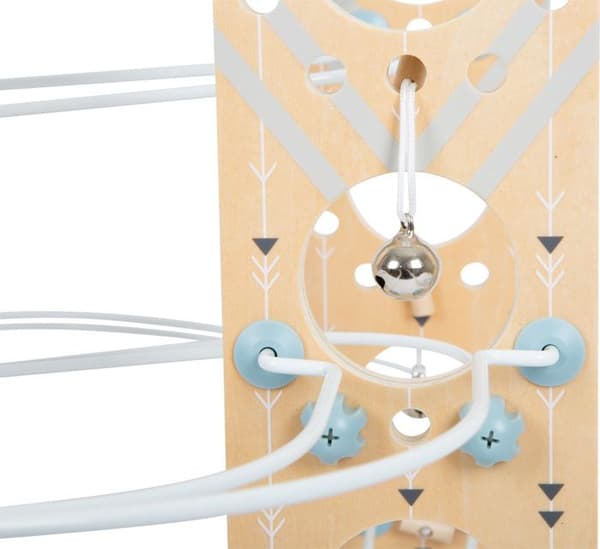 Small foot company - Modulär bollplan - LEGLER Beige