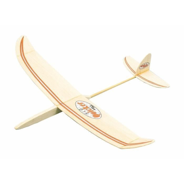 Aero-naut - Snabbare HLG segelflygplan Beige