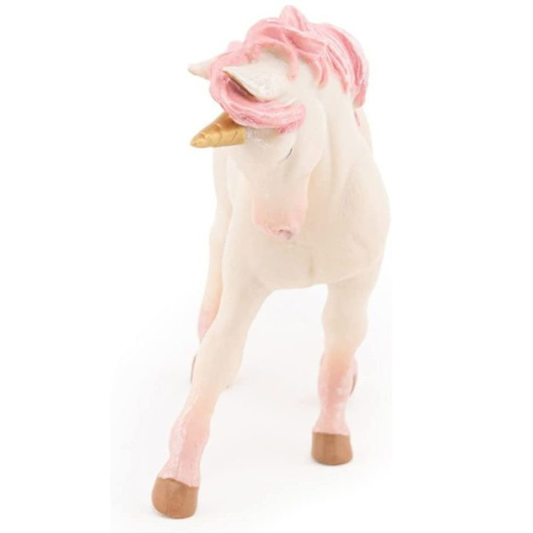 Ung enhörningsfigur - PAPO - LE MONDE ENCHANTE - Blandat - Inomhus - Barn Flerfärgad