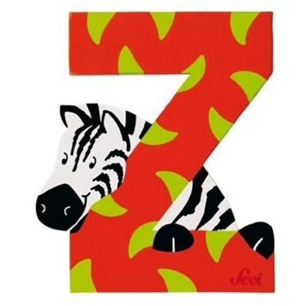 TRUDI SEVI - 181626 - KIRJE Z ZEBRA