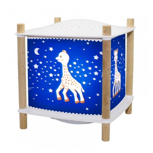 Byxa - Magic Lantern 2.0 Bluetooth – Sophie la girafe Blå