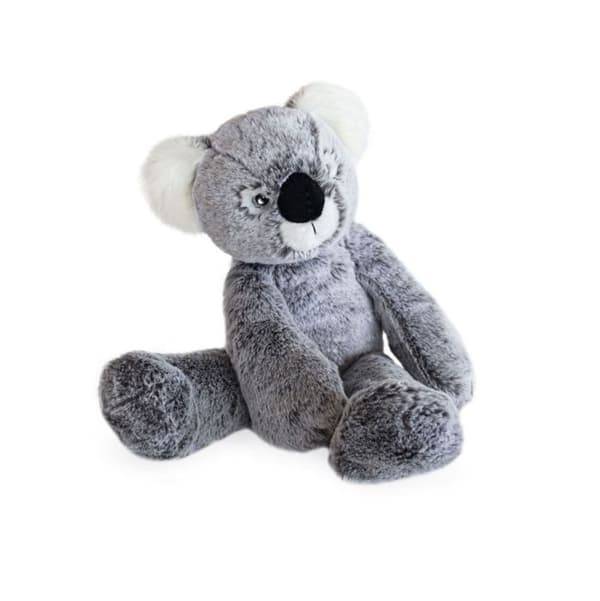 Peluche Koala Sweety mousse 40 cm - Grå