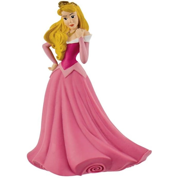 Figurine Den vackra sovande: Prinsessan Aurora Flerfärgad