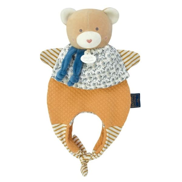 Doudou - Dimpel - Amusette - Bamse - Brun - 30 cm Brun