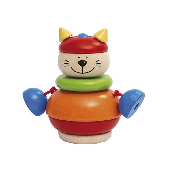 Selecta - Karlo, katten der skal stables - SCHMIDT Orange