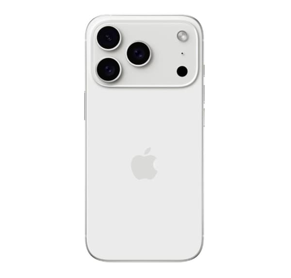 iPhone 17 Pro Max Käytetty White 256 GB A+: Perfekt skick