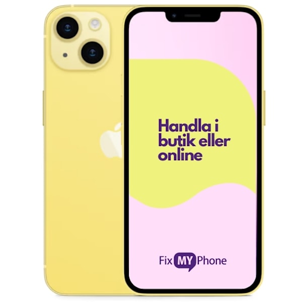 iPhone 14 Plus Brugt Refurbished 512 GB A+: Perfekt skick