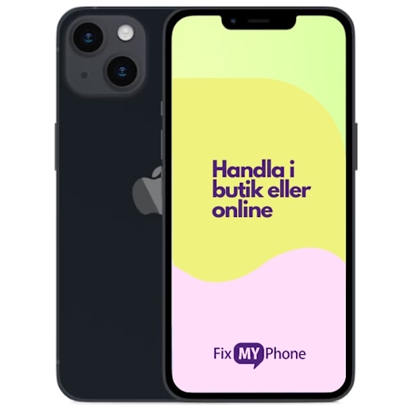 iPhone 14 Plus Brugt Refurbished 512 GB C: Okej skick