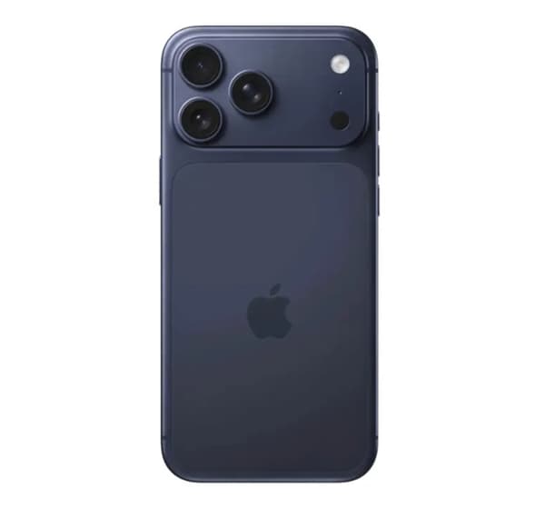 iPhone 17 Pro Max Begagnad Blue 256 GB B: Bra skick