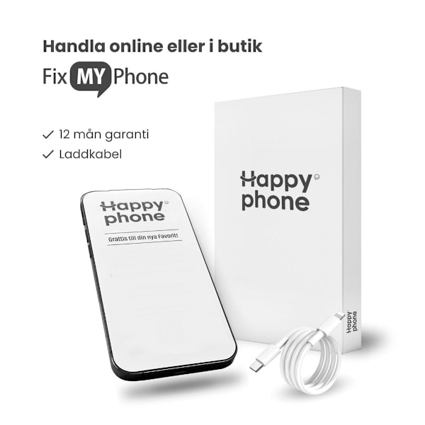 iPhone 13 Begagnad Röd 128 GB C: Okej skick
