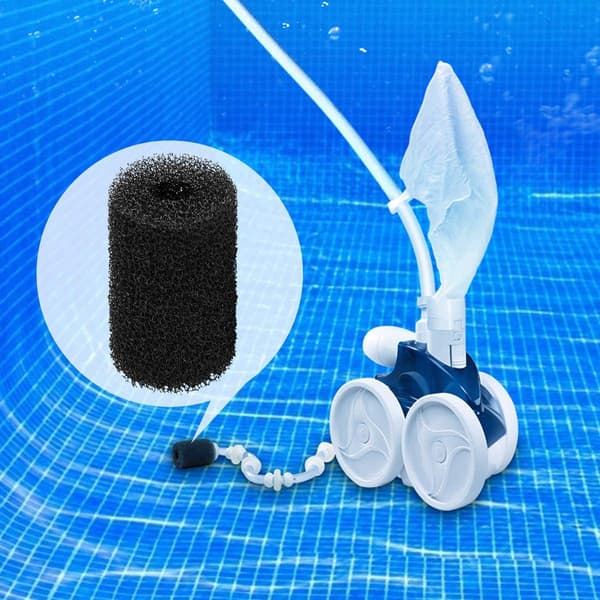 Complete Replacement Foam Kit for Pool Cleaner, Compatible with Polaris Vac-Sweep 180