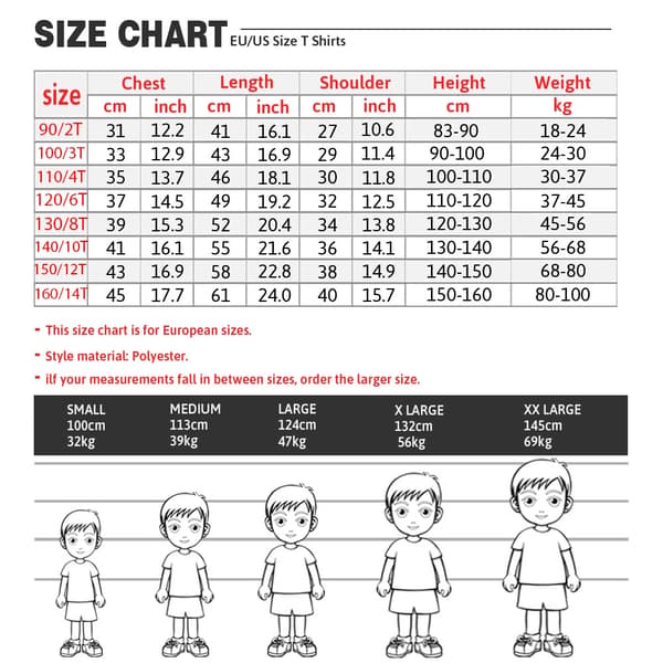 K-Pop Dæmonjægere T-shirt White 110cm