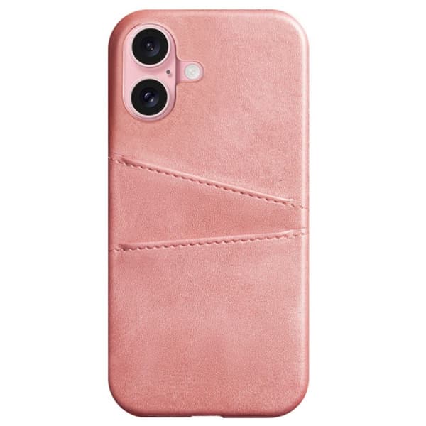 Apple iPhone 16 cover kort - Blå iPhone 16 blue Iphone 16