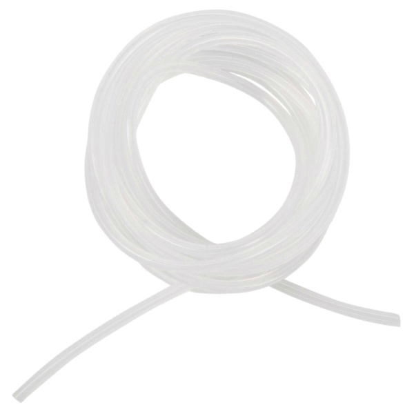 1 mm x 3 mm silikonslang för mat, öl, vatten, luft, 2 meter