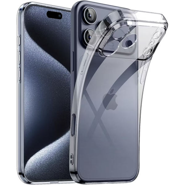 iPhone 17 Pro Max-deksel – Ekstra kamerabeskyttelse