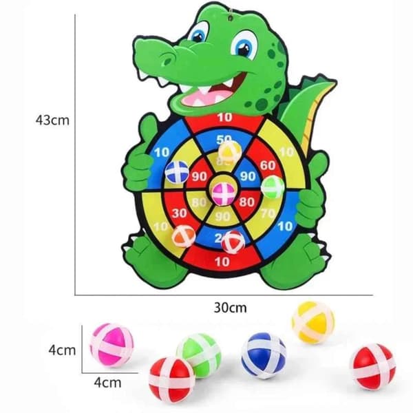 Pædagogisk læringslegetøj til drenge og piger i alderen 3-8 år.