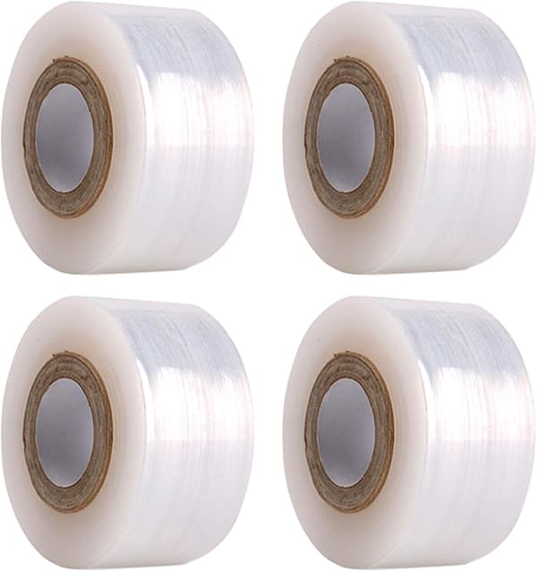 Plant Grafting Tape, 4 Pcs