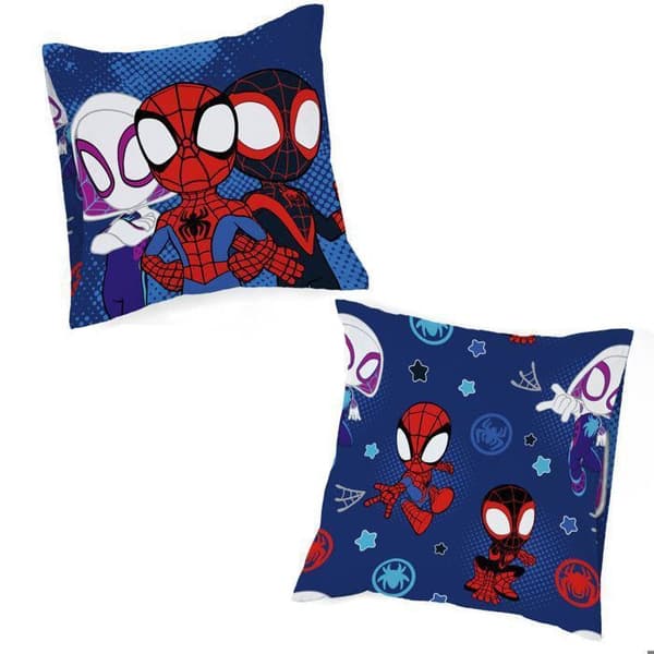 Parure av Courette Marvel Spiderman enkel säng Blå