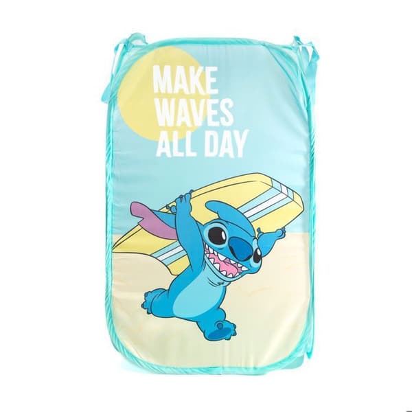 Panier Disney Lilo och Stitch Gör Vågor Blå grön