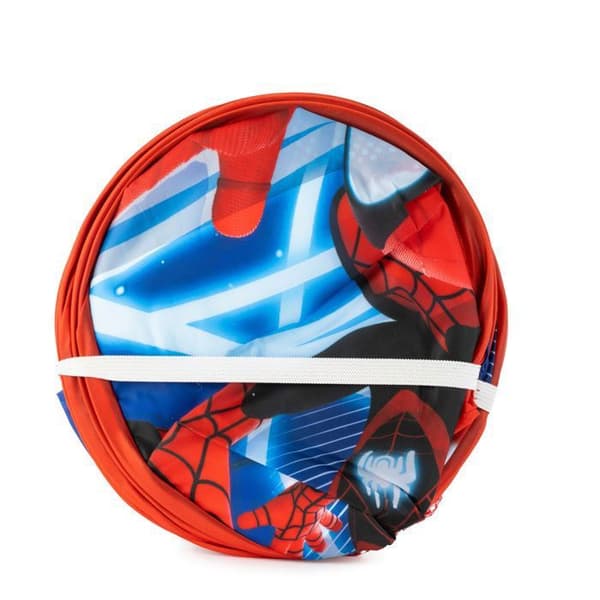 Panier Marvel Spidey och hans extraordinära vänner röd blå