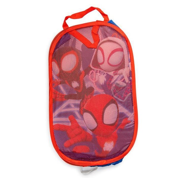 Panier Marvel Spidey och hans extraordinära vänner röd blå