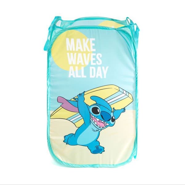 Panier Disney Lilo och Stitch Gör Vågor Blå grön