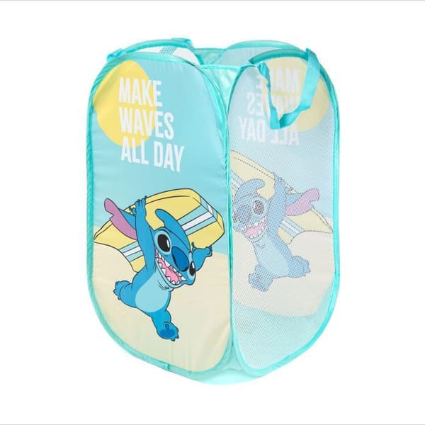 Panier Disney Lilo och Stitch Gör Vågor Blå grön
