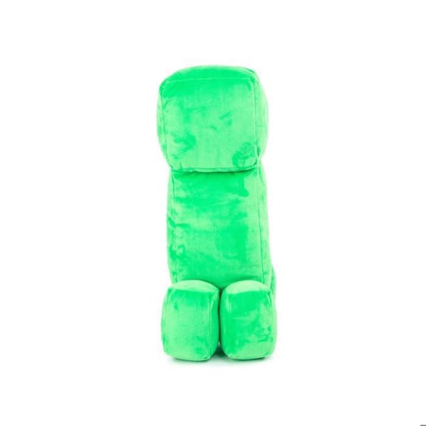 Minecraft Creeper-plushkudde Grön