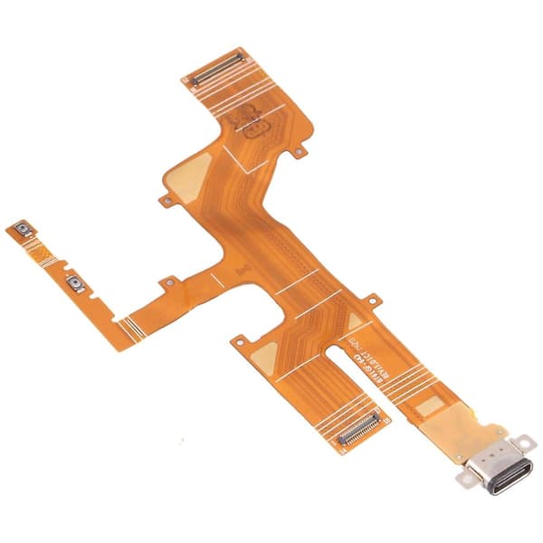 För Cat S61 OEM Dock Connector Laddningsport Flexkabel Reparationsdel (utan logotyp)