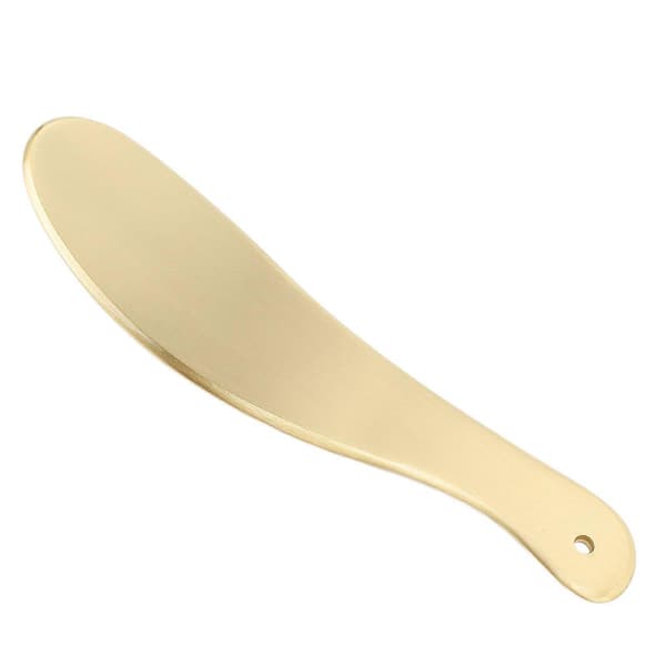 2025 Senaste Modell Koppar Gua Sha Skrapa Portabel Lindra Hudtrötthet Massage...