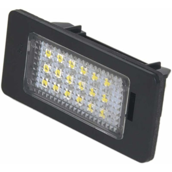 LED nummerpladelys til AUDI A1 A5 A7/5D RS5/2D TTRS A6/C7 Q5