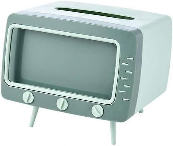Servietetui TV-formet