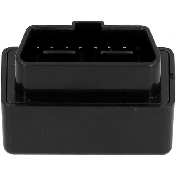 til ELM327 12V OBD2 Scanner Mini WIFI Bil Detektor Diagnostisk Adapter til Android (Sort)